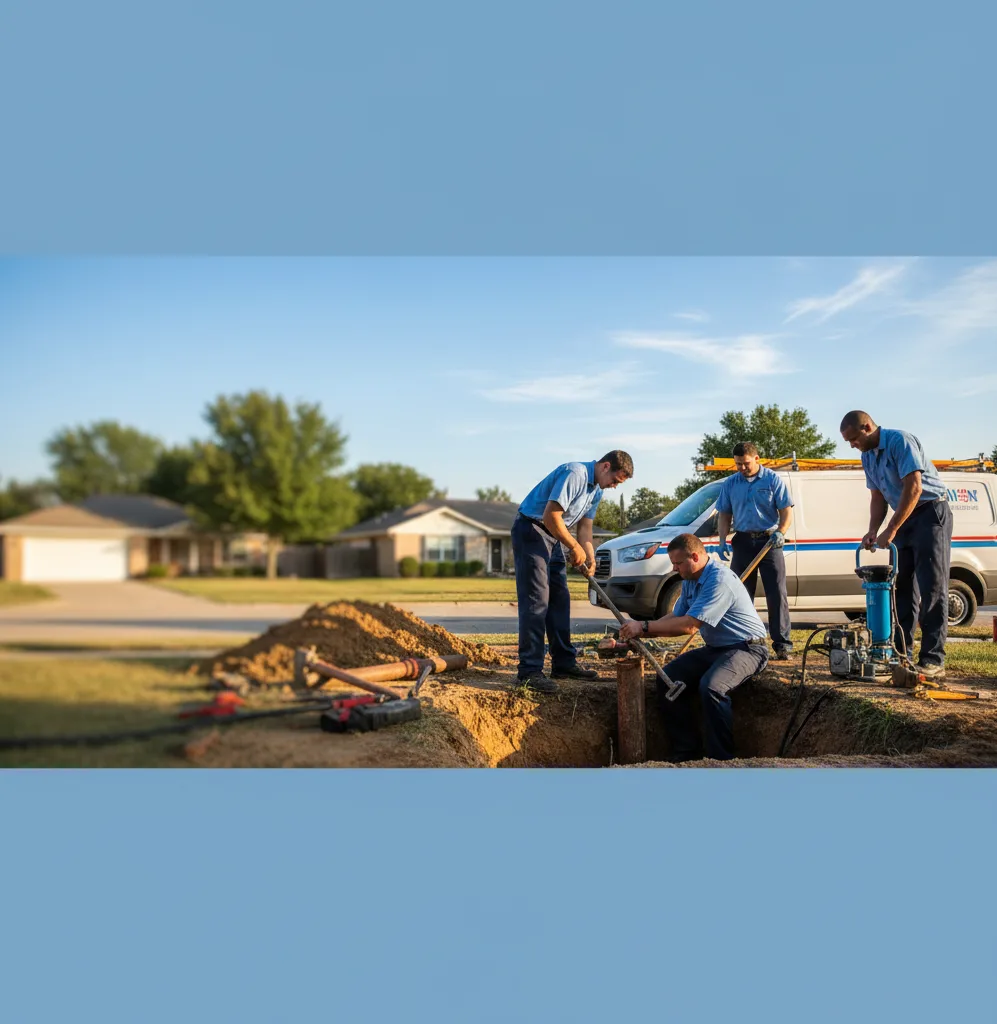 Water Heater Repair & Plumber in Crownsville